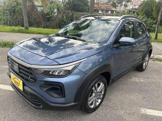 FIAT PULSE 1.0 TURBO 200 FLEX DRIVE CVT